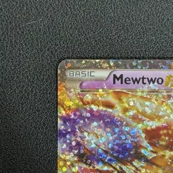 Pokemon TCG Mewtwo EX 54/99 Celebrations Ultra Rare - NM - Image 4