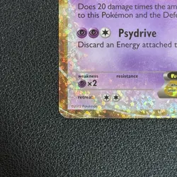 Pokemon TCG Mewtwo EX 54/99 Celebrations Ultra Rare - NM - Image 5