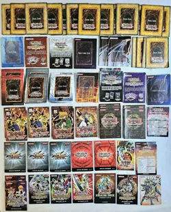 Konami YuGiOh TCG Official Rulebooks Guides Deck Zones LOT 60+ Version 1 to 9.1 - Image 1