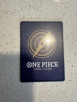 One Piece TCG English EB04-058 Borsalino SR Foil Near Mint - Image 2