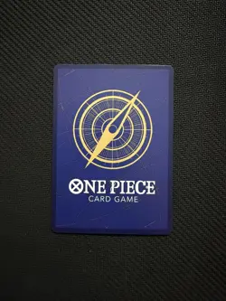 Nico Robin (Store Championship Participation) OP01-017 One Piece Promotion NM - Image 2