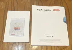 Naruto Shippuden Card - Sealed NEW - PSA Magazine Exclusive Dec 2025 - Image 2