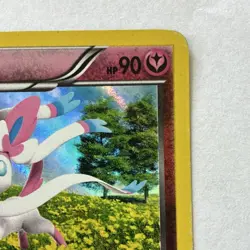 Sylveon XYO4 Promo Holo Rare 2013 Pokemon Card - Image 4