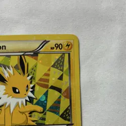 Pokemon Jolteon BW91 Black & White Promo Holo Stage 1 2013 90 HP Card - Image 4