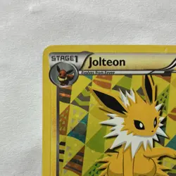 Pokemon Jolteon BW91 Black & White Promo Holo Stage 1 2013 90 HP Card - Image 5