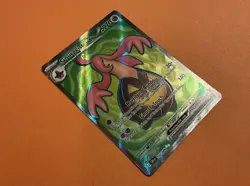 Gourgeist EX 102/086 Chaos Rising Full Art Pokemon Card *NM* - Image 2