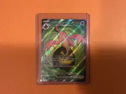 Gourgeist EX 102/086 Chaos Rising Full Art Pokemon Card *NM* - Image 4