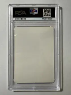Underworld Dreams Legends MTG Autographed Artist Proof PSA Authentic PSA Auto 7 - Image 4