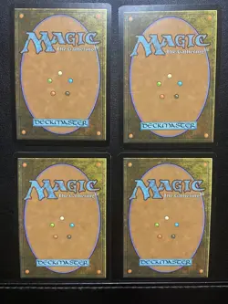 MTG Heritage Druid x4 Morningtide MOR Playset LP Elf Tribal Magic The Gathering - Image 2