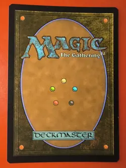 MTG, THRIVING MOOR, 0079, COMMON, NM, TMC, SURGE FOIL, UNPLAYED - Image 2