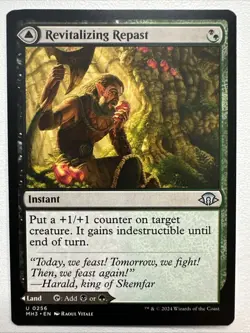 Revitalizing Repast Modern Horizons 3 Regular - Image 1