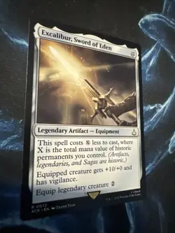 Excalibur, Sword of Eden Universes Beyond: Assassin's Creed Regular - Image 2
