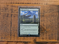 Castle Garenbrig (NM) - Throne of Eldraine - (240/269) MTG Magic: the gathering - Image 1