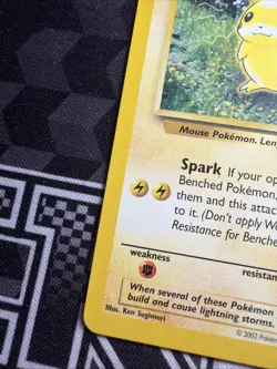 Pokemon Pikachu TCG Legendary Collection Card 86/110 Regular Common - Image 5