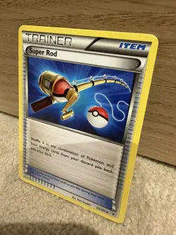 Pokemon Super Rod 95/101 Noble Victories LP - Image 2