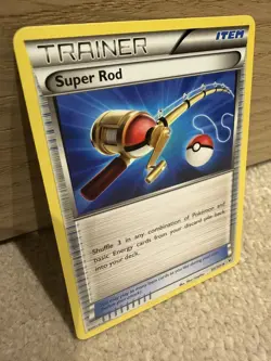 Pokemon Super Rod 95/101 Noble Victories LP - Image 4