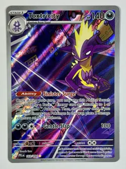 Pokemon TCG - Toxtricity - 103/094 - ME02:PFL En - Illustration Rare - Image 4