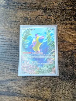 Bruxish 200/191 Surging Sparks Full Art Illustration Rare Pokemon NM-MT - Image 1