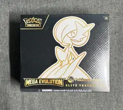 Mega Evolution Pokemon Centre Elite Trainer Box- Sealed - Image 1