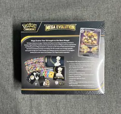 Mega Evolution Pokemon Centre Elite Trainer Box- Sealed - Image 2