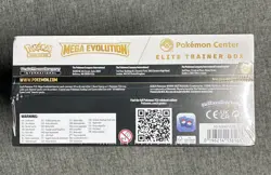 Mega Evolution Pokemon Centre Elite Trainer Box- Sealed - Image 4