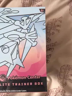 Pokemon TCG - Chaos Rising Pokemon Centre Elite Trainer Box ETB Brand New #1 - Image 3