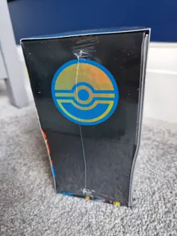 Pokemon Center Mega Evolution Elite Trainer Box ETB Lucario New and Sealed - Image 4