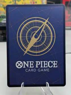 One Piece Card Game 🏴‍☠OP08-112 S-Snake SR NM Alt Art Foil ENGLISH - Image 2