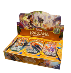 Disney Lorcana | Wilds Unknown | Sealed Booster Box of 24 Packs | In Hand ✅ - Image 1