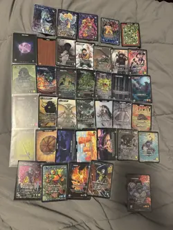 Card Lot FOR BUYER - Image 1