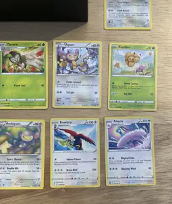 POKEMON Nintendo Game Freak Scarlet Violet Bulk Card Lot SV Basic Stage 1 - Image 3