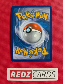 Sharpedo 30/102 HGSS HS Triumphant REVERSE Holo Pokemon Card TCG LP - Image 2
