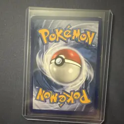 Pokemon Alakazam EX Secret Rare Full Art Holo Fates Collide 125/124 Card - Image 2