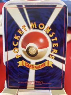 Cyndaquil Promo #155 - Pokemon Card Japanese 1999 Neo Genesis Premium File - Image 2