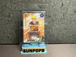 Naruto Shippuden - Naruto Uzumaki PSA Exclusive Promo Card SEALED - Image 1