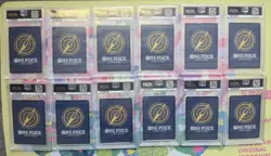 One Piece Film Red Finale set JP PSA 10 Sequential Full Set 12 Cards - Image 2