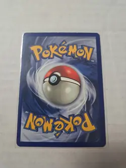 Magmar Fossile Pokemon Uncommon Card Magmar 39/62 (Fossil) WOTC - Image 2