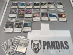 MtG Magic the Gathering Angel Deck - Image 1