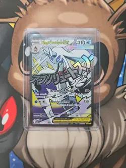 2026 Pokemon Ascended Heroes Mega Froslass Ex #265/217 Attack Rare - Image 1