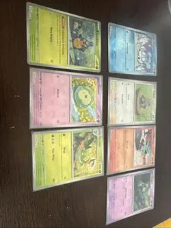 Sv Black Bolt Master Ball Cards Pokemon Cards - Image 2