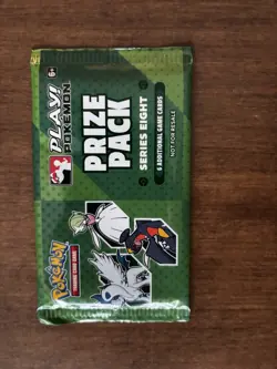 Play Pokemon Prize Pack Series Eight Sealed - Image 1