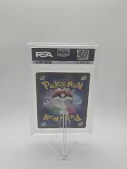 2022 POKEMON JPN SWORD & SHIELD VSTAR UNIVERSE FULL ART/DARKRAI VSTAR PSA 10 - Image 3