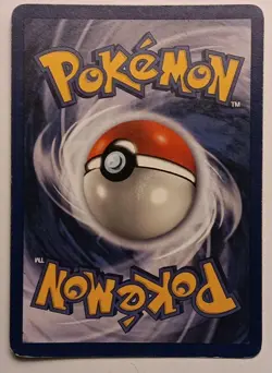 Moltres 12/62 Fossil Holo Rare Vintage Pokemon TCG - Image 2