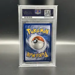 Pokemon TCG Mewtwo GX 39/73 Shining Legends Holo Ultra Rare PSA 10 - Image 2