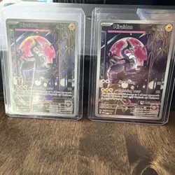 Pokemon Miraidon (Pokemon Center Exclusive) 013 Holo Scarlet & Violet Promo - Image 1