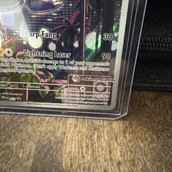 Pokemon Miraidon (Pokemon Center Exclusive) 013 Holo Scarlet & Violet Promo - Image 5