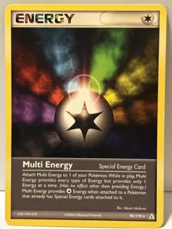 Multi Energy 96/110 Holon Phantoms NM Pokemon Fast Shipping - Image 1