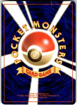 Misty's Magikarp No. 129 Japanese Gym Heroes Pokemon NM Fast Ship - Image 2