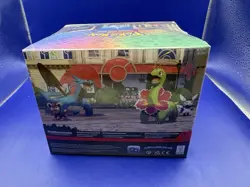 Pokemon Lumiose City Mini Tin Display 10 tins Sealed Collectible In Hand - Image 3
