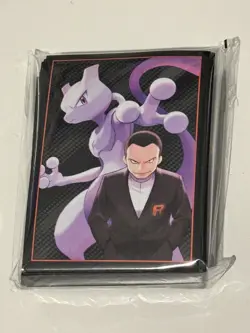 Destined Rivals 65 Card Sleeves - never opened - Image 1